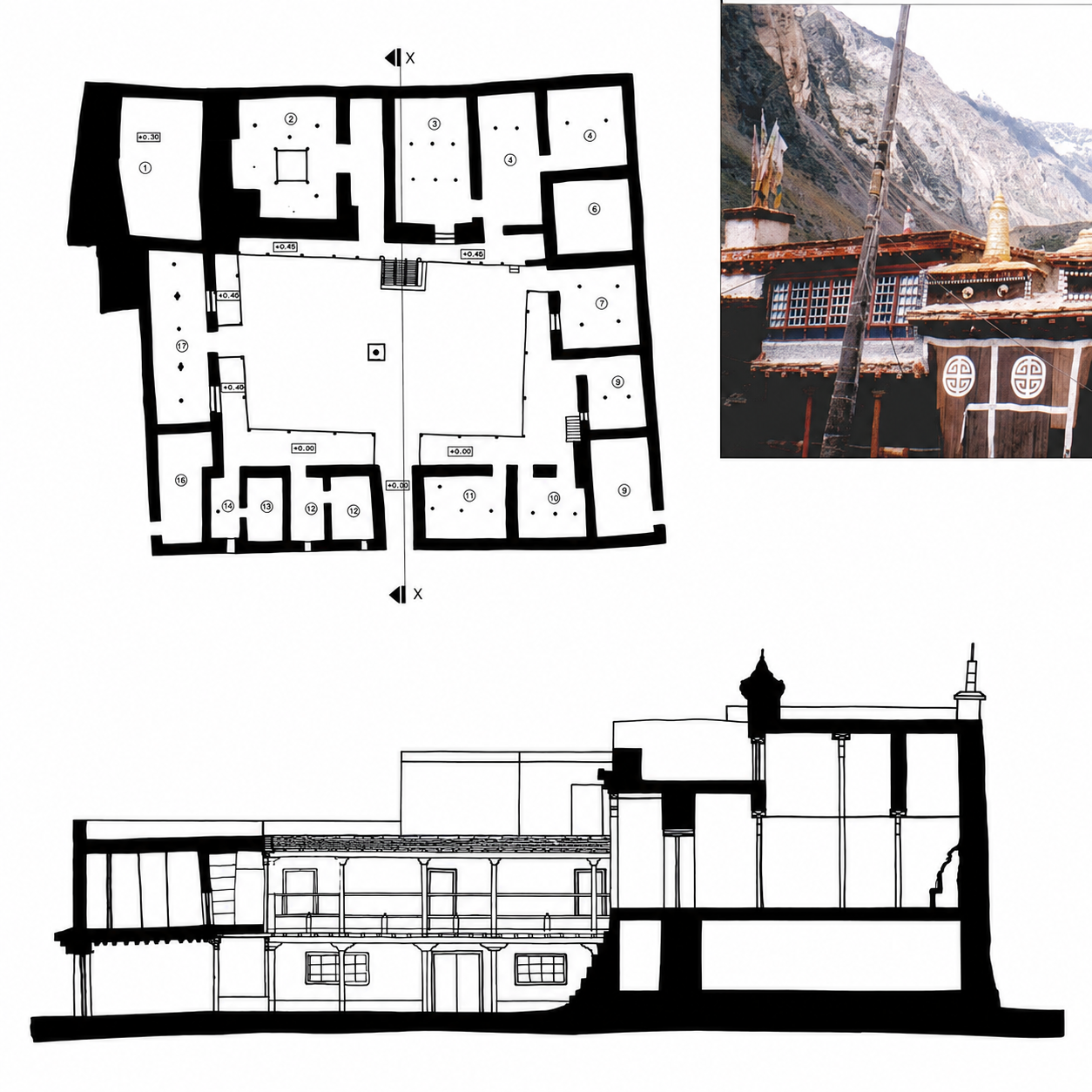 Halji Gompa Conservation Project
